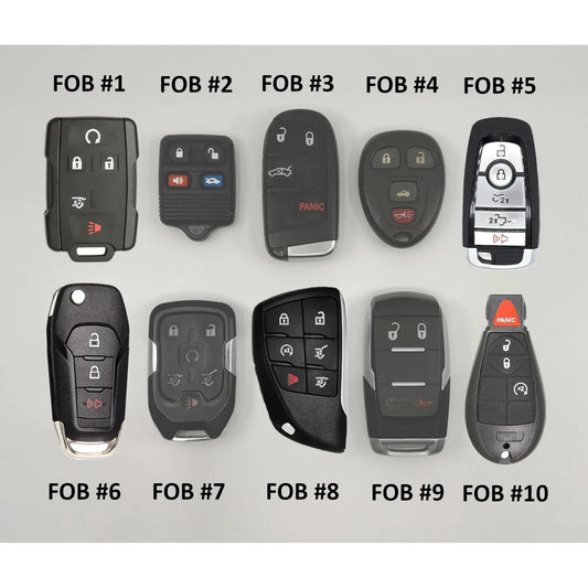 KEY FOB CASE - 1838 TAC SUPPLY LLC