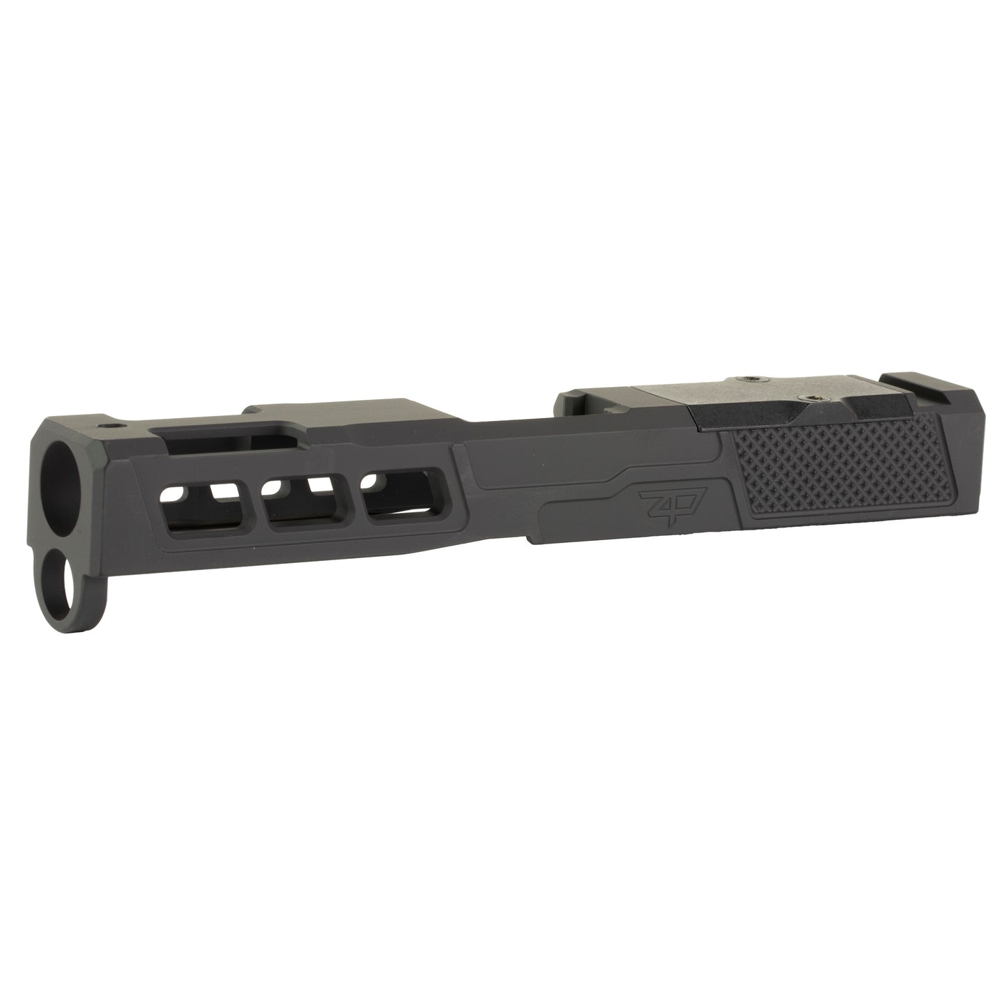 GLOCK 19 GEN 5 OPTIC READY RMR CUT STRIPPED SLIDE - 1838 TAC SUPPLY LLC