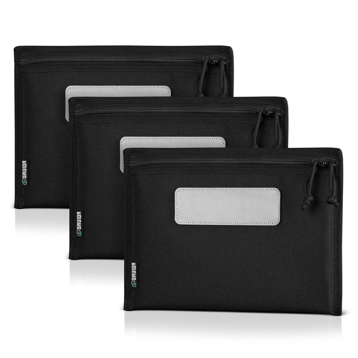 PISTOL SLEEVE FOR SPECIALIST - RANGE BAG - 3 PACK - 1838 TAC SUPPLY LLC