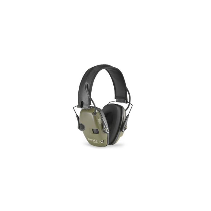 IMPACT SPORT SOUND AMPLIFICATION ELECTRONIC EARMUFF - 1838 TAC SUPPLY LLC