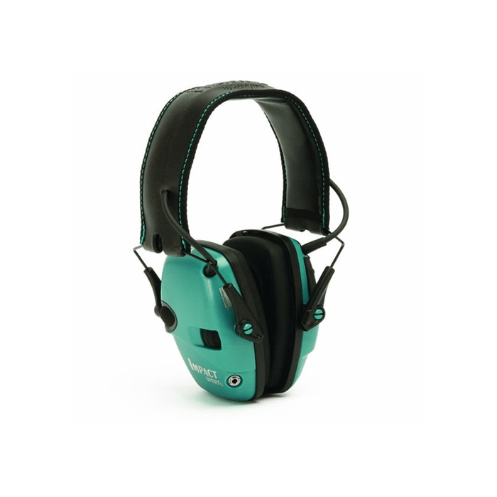 IMPACT SPORT SOUND AMPLIFICATION ELECTRONIC EARMUFF - 1838 TAC SUPPLY LLC