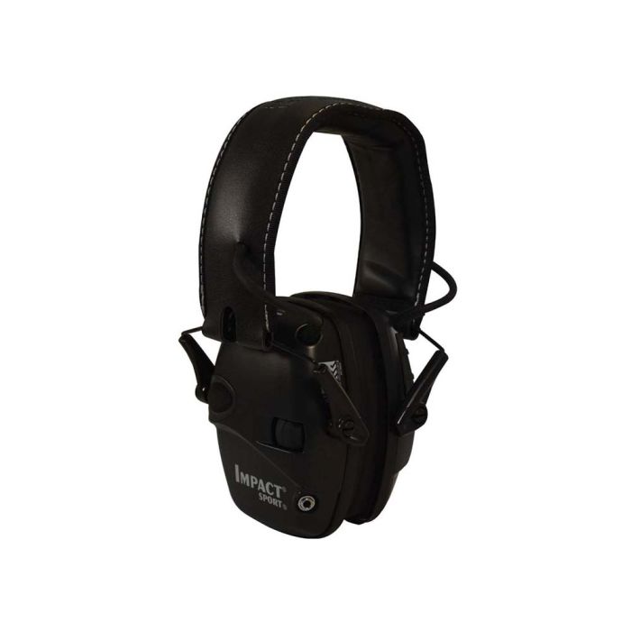 IMPACT SPORT SOUND AMPLIFICATION ELECTRONIC EARMUFF - 1838 TAC SUPPLY LLC