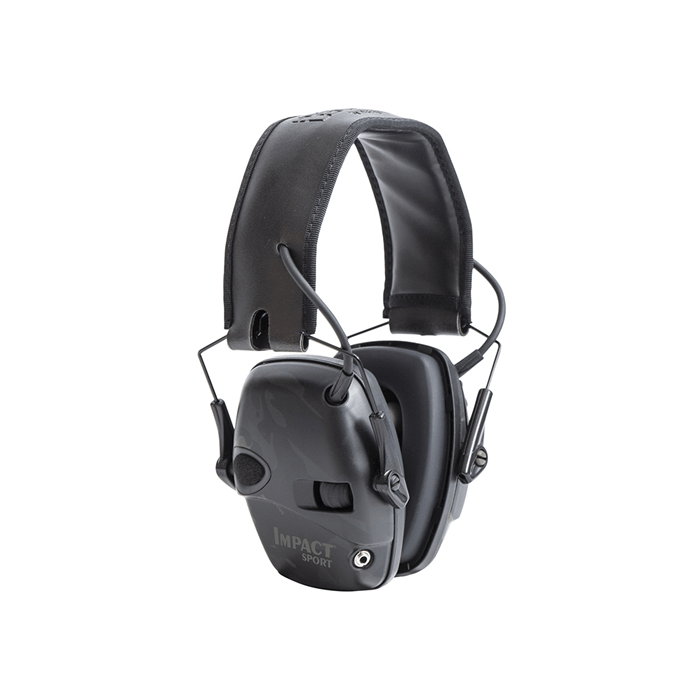 IMPACT SPORT SOUND AMPLIFICATION ELECTRONIC EARMUFF - 1838 TAC SUPPLY LLC