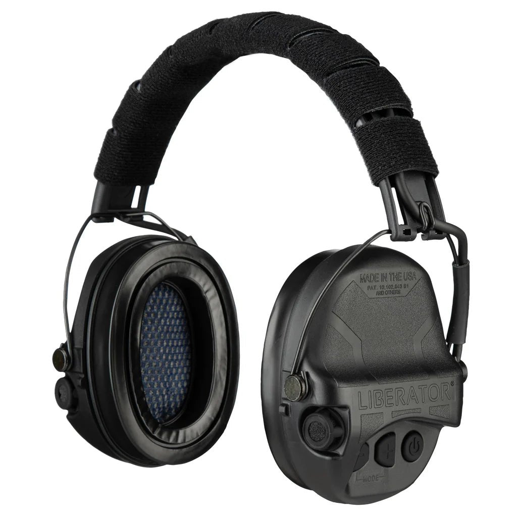 LIBERATOR® HP 2.0 HEARING PROTECTION - 1838 TAC SUPPLY LLC
