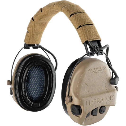 LIBERATOR® HP 2.0 HEARING PROTECTION - 1838 TAC SUPPLY LLC