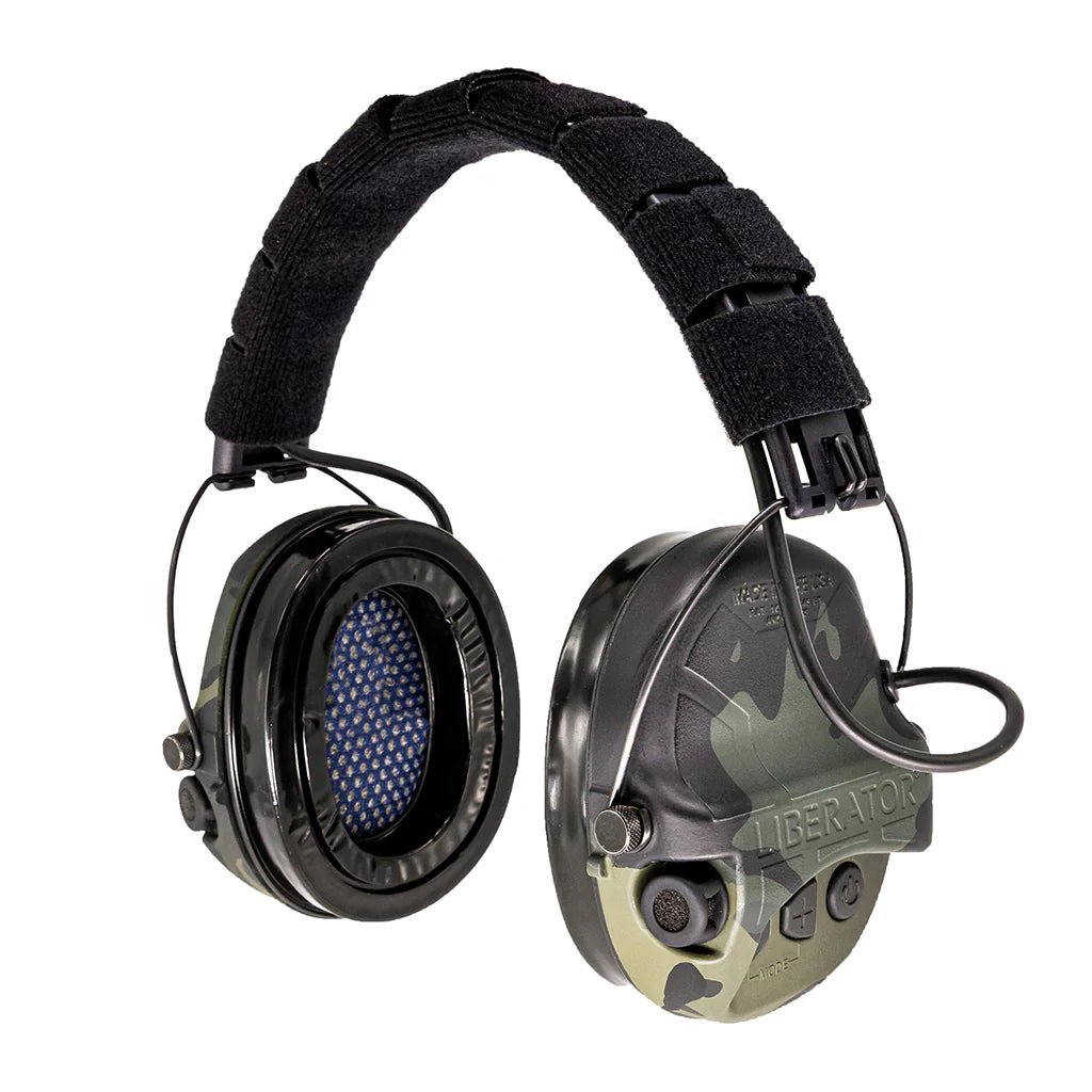 LIBERATOR® HP 2.0 HEARING PROTECTION - 1838 TAC SUPPLY LLC
