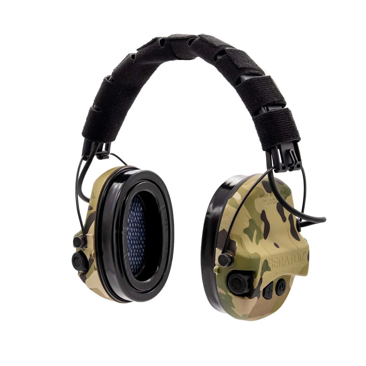 LIBERATOR® HP 2.0 HEARING PROTECTION - 1838 TAC SUPPLY LLC