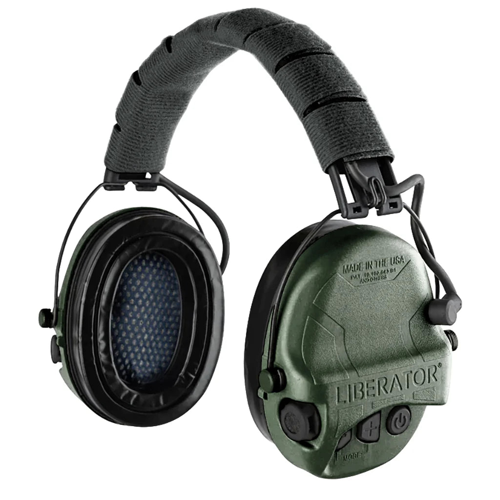 LIBERATOR® HP 2.0 HEARING PROTECTION - 1838 TAC SUPPLY LLC