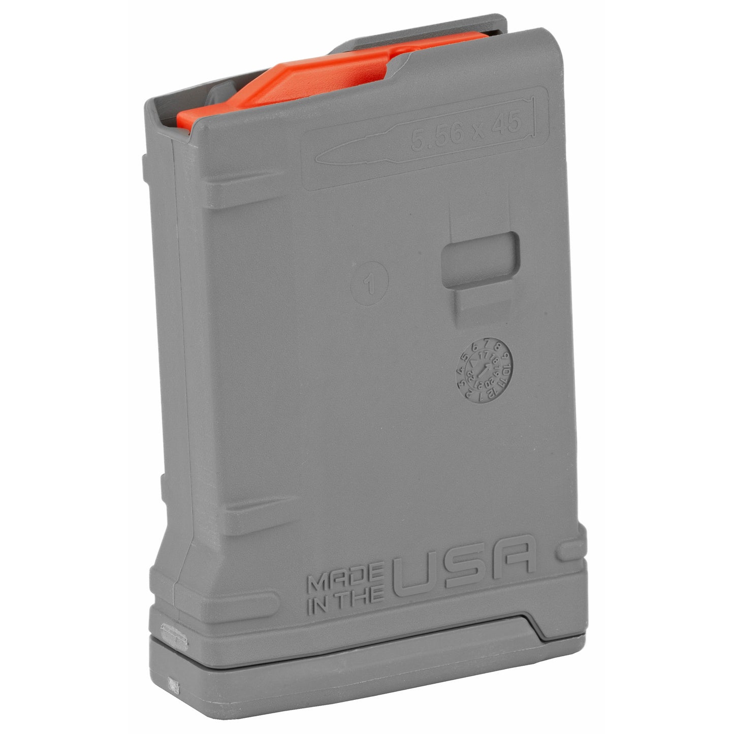 A2 10 RD 223 REMINGTON/ 556 NATO MAG - 1838 TAC SUPPLY LLC