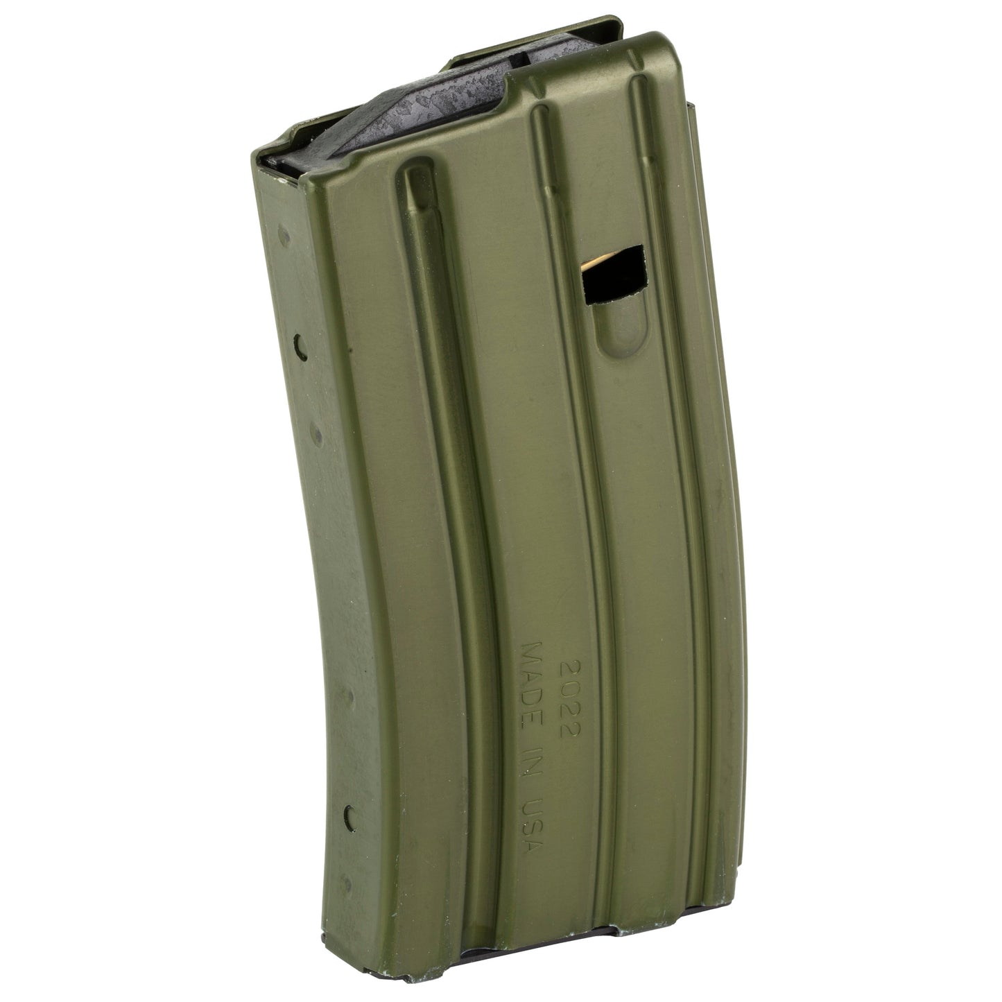DM 20 RD 223 REMINGTON/ 556 NATO ALUMINUM - 1838 TAC SUPPLY LLC