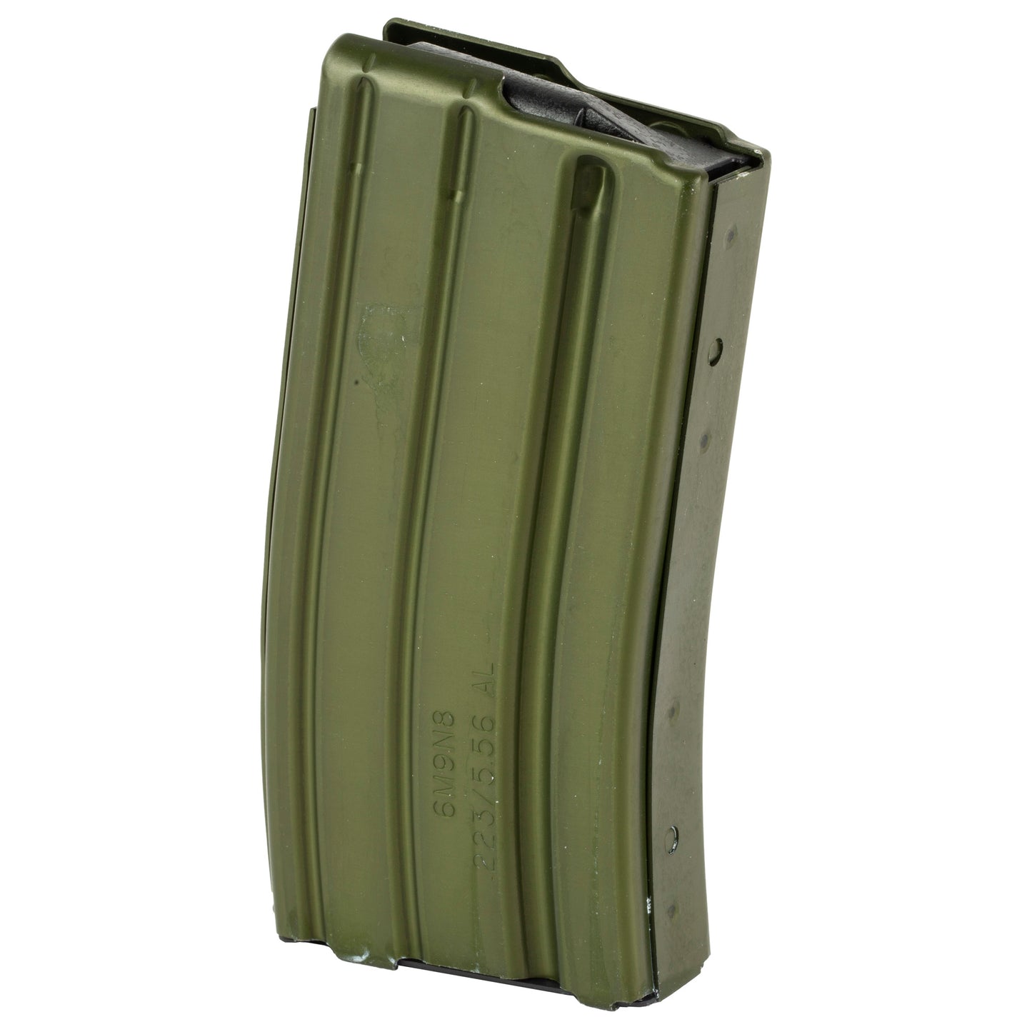 DM 20 RD 223 REMINGTON/ 556 NATO ALUMINUM - 1838 TAC SUPPLY LLC