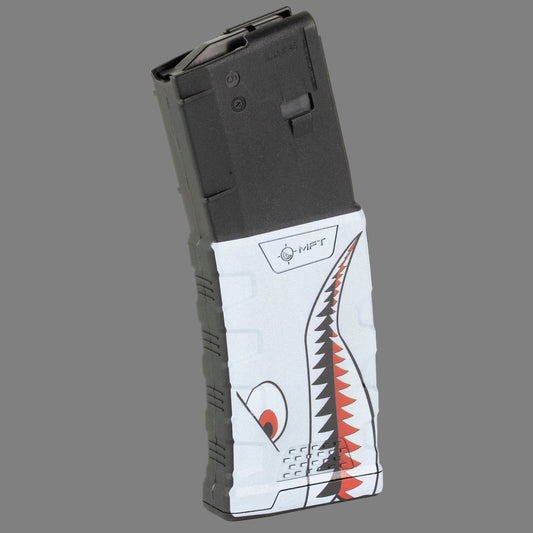 MFT 30 RD SHARK GRAPHIC - 1838 TAC SUPPLY LLC