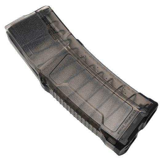 Strike Industries, Magazine, 223 Remington /556NATO, 32 Rounds, Fits AR Rifles, Polymer, Translucent Smoke - 1838 TAC SUPPLY LLC