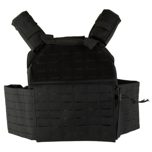 QUICK RELEASE LASER CUT PLATE CARRIER - 1838 TAC SUPPLY LLC
