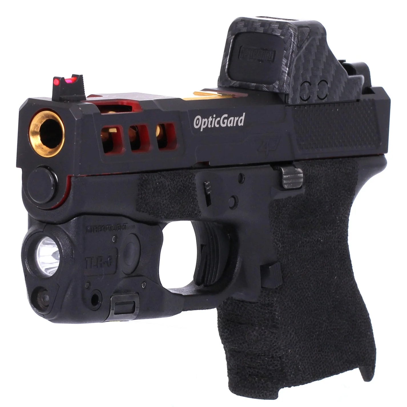 GUNMETAL COVER FOR HOLOSUN 507K - X2/407K - X2 - 1838 TAC SUPPLY LLC