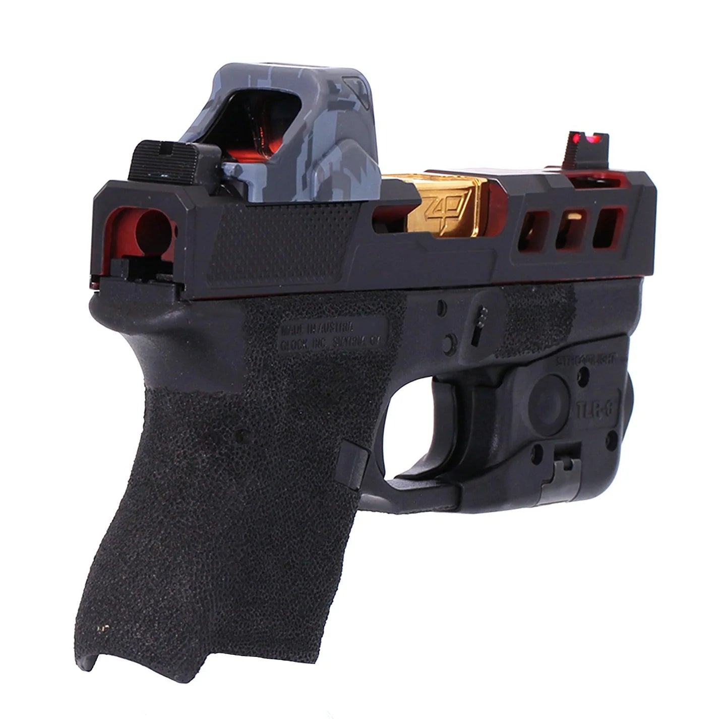 GUNMETAL COVER FOR HOLOSUN 507K - X2/407K - X2 - 1838 TAC SUPPLY LLC
