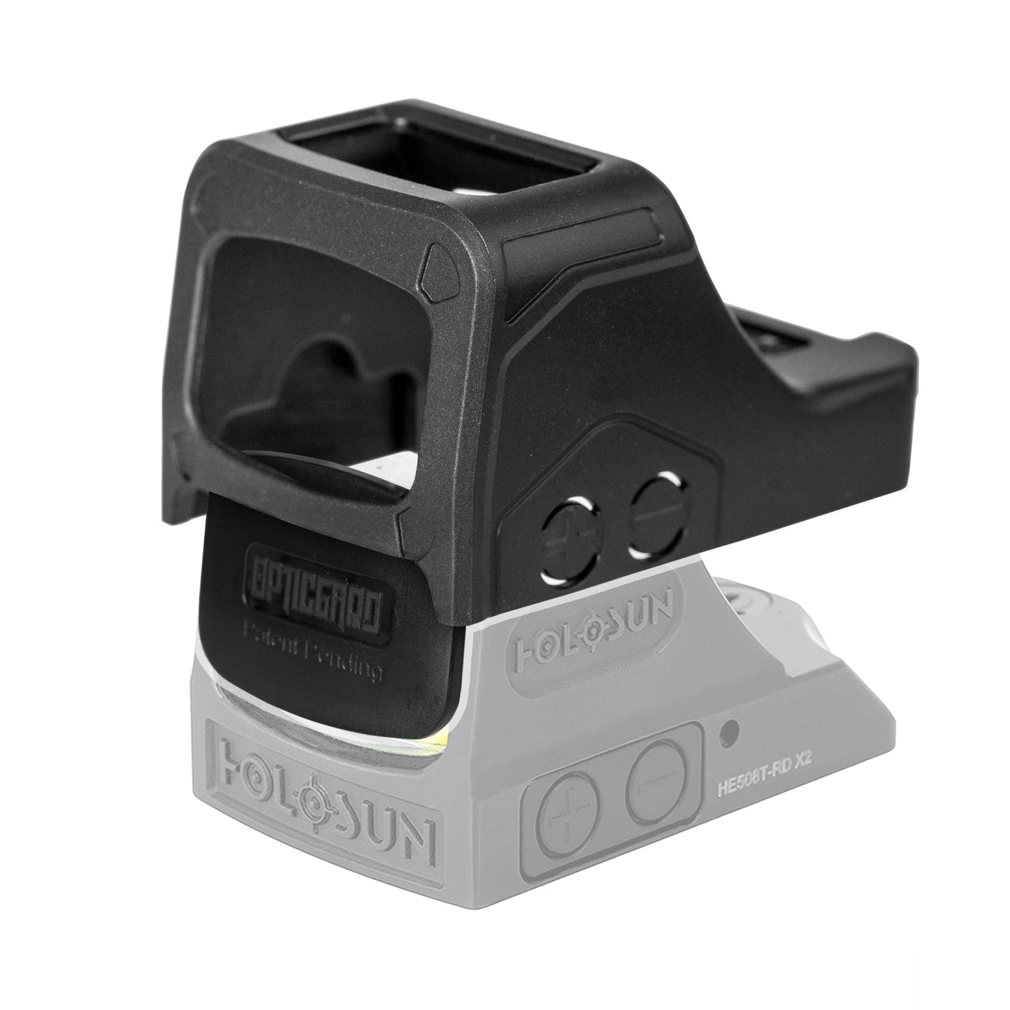 OPTIC COVER FOR HOLOSUN 508T - 1838 TAC SUPPLY LLC