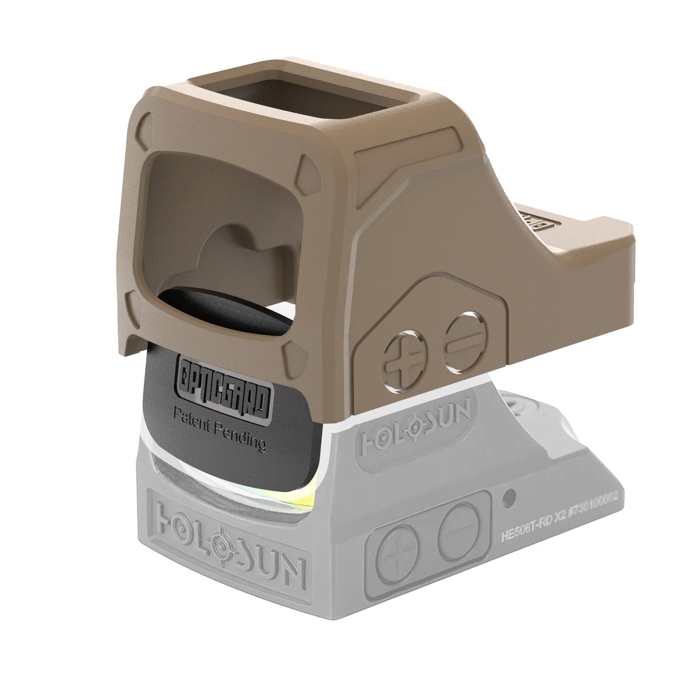 FDE FOR HOLOSUN 508T - 1838 TAC SUPPLY LLC