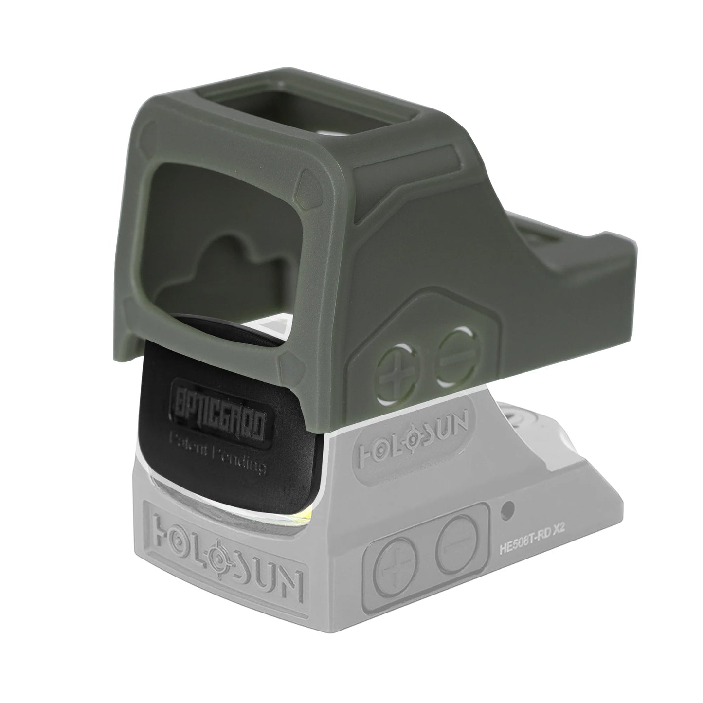 OPTIC COVER FOR HOLOSUN 508T - 1838 TAC SUPPLY LLC