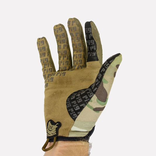 PIG Delta Full Dexterity Tactical Gloves - 1838 TAC SUPPLY LLC