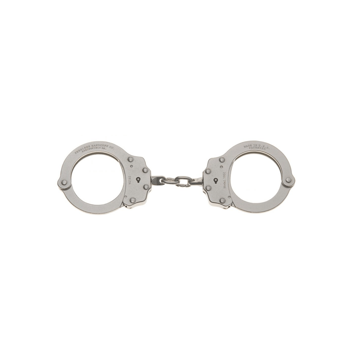 CHAIN LINK HANDCUFF - 1838 TAC SUPPLY LLC