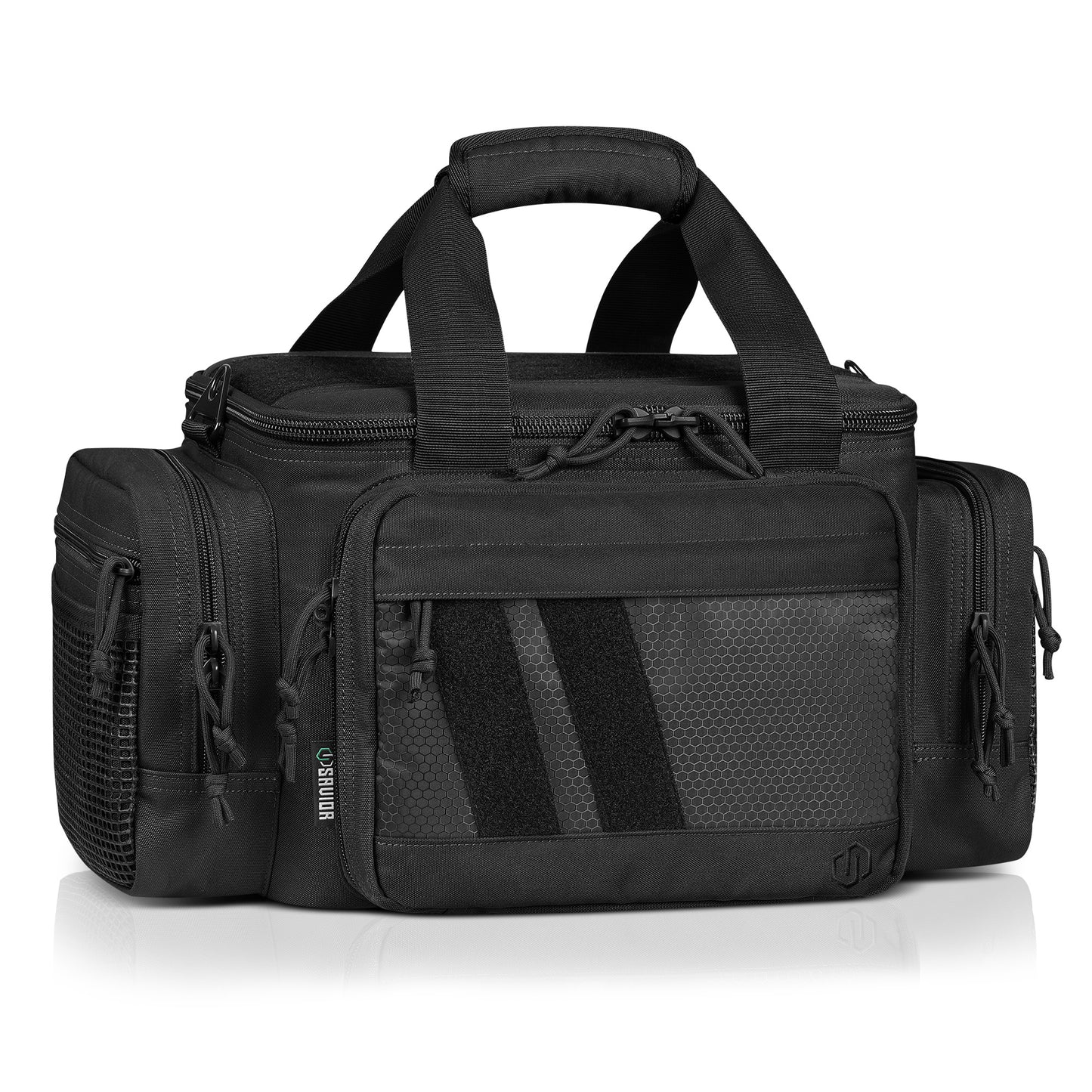 PISTOL RANGE BAG - SPECIALIST SERIES OBSIDIAN BLACK