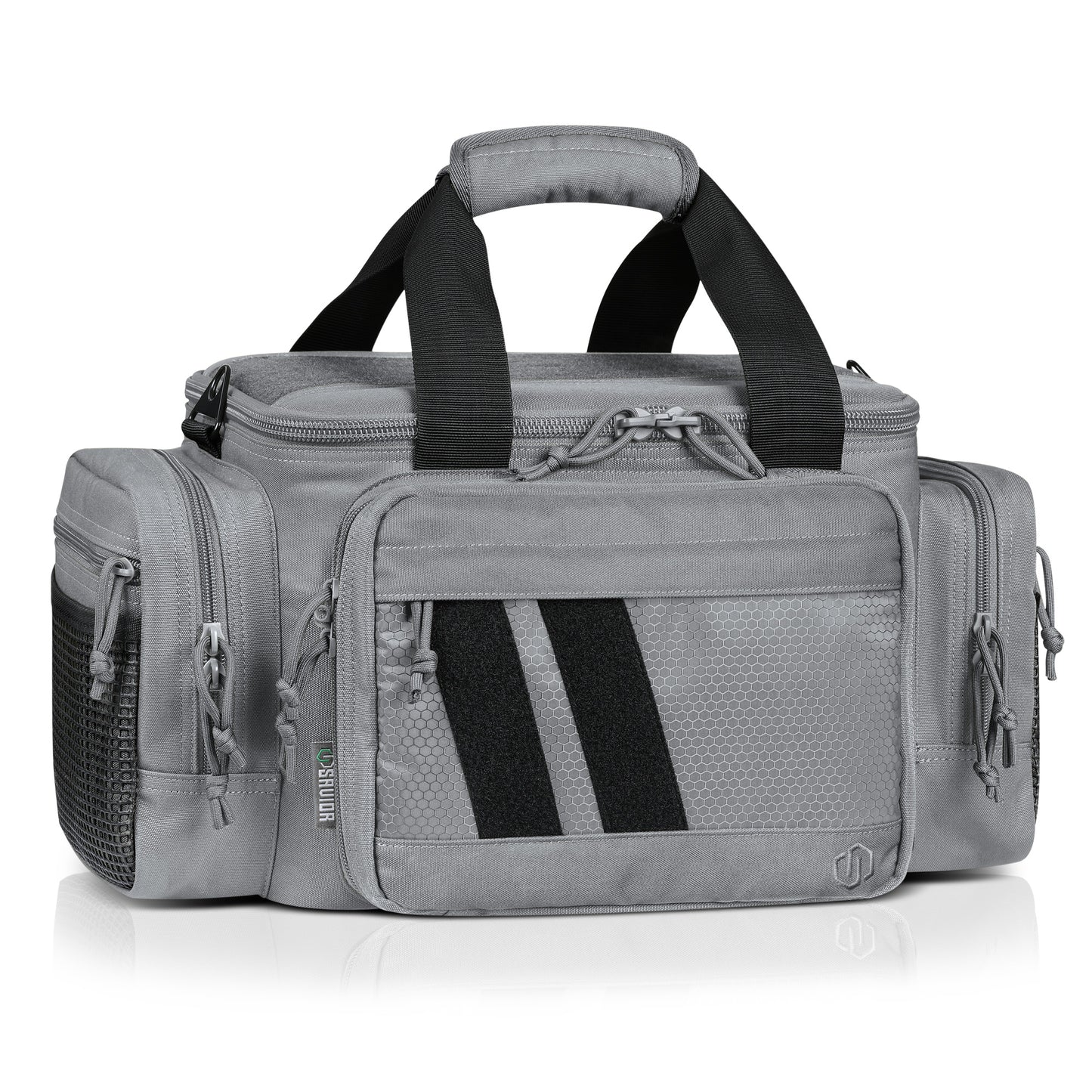 PISTOL RANGE BAG- SPECIALIST SERIES SW GRAY