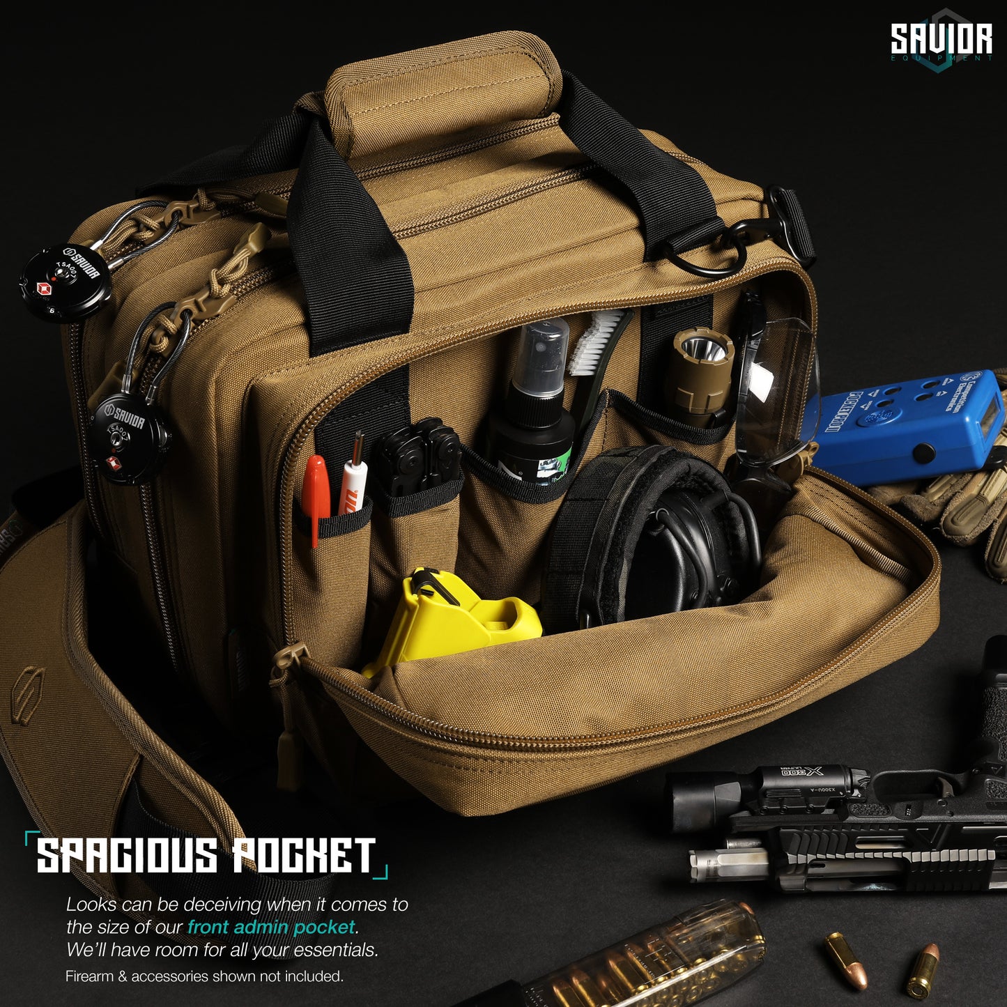 SPECIALIST MINI RANGE BAG