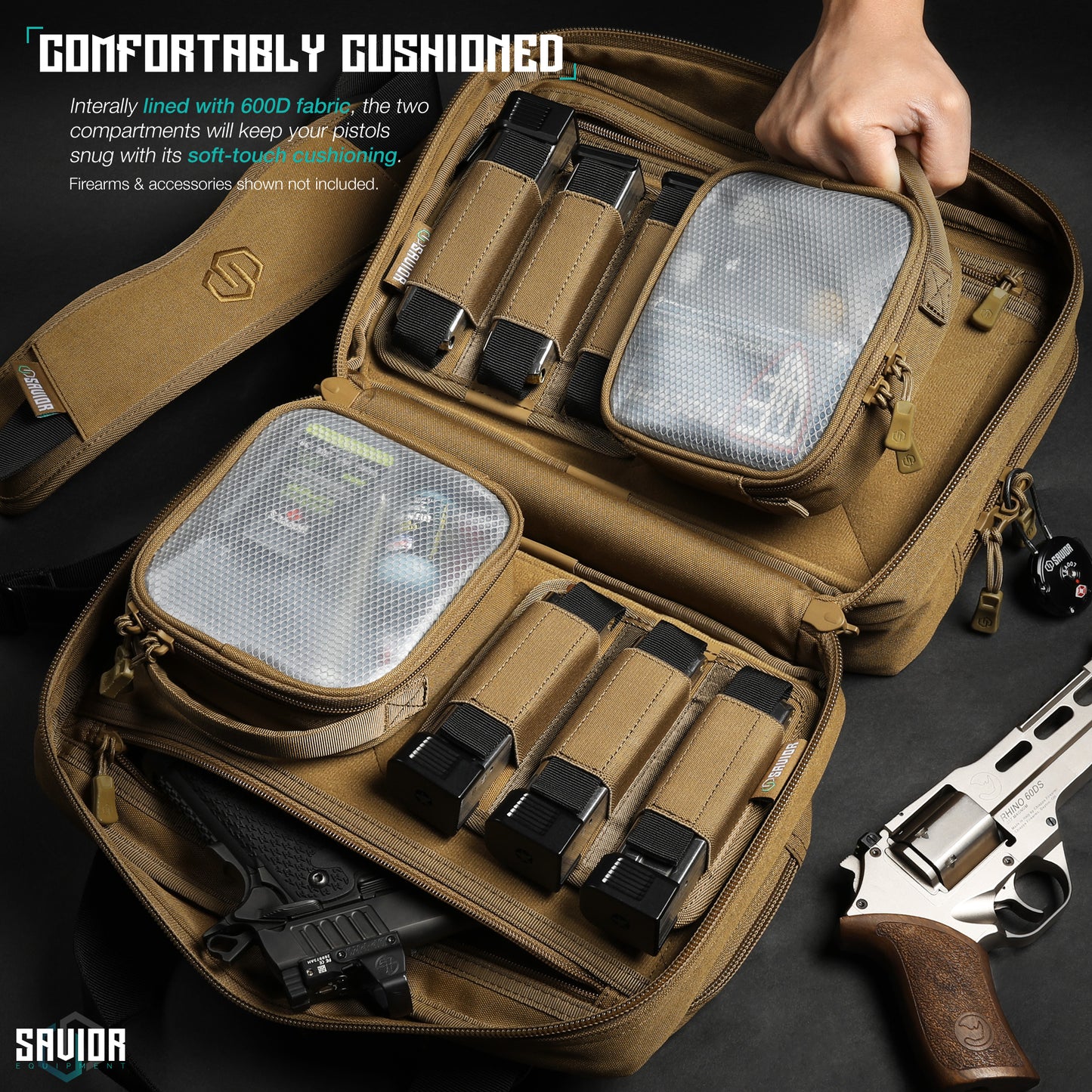 SPECIALIST MINI RANGE BAG