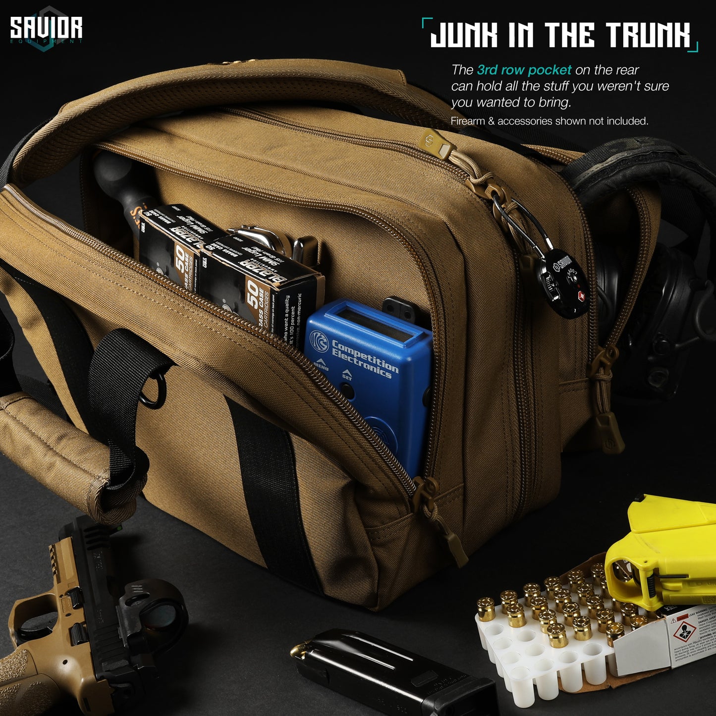 SPECIALIST MINI RANGE BAG