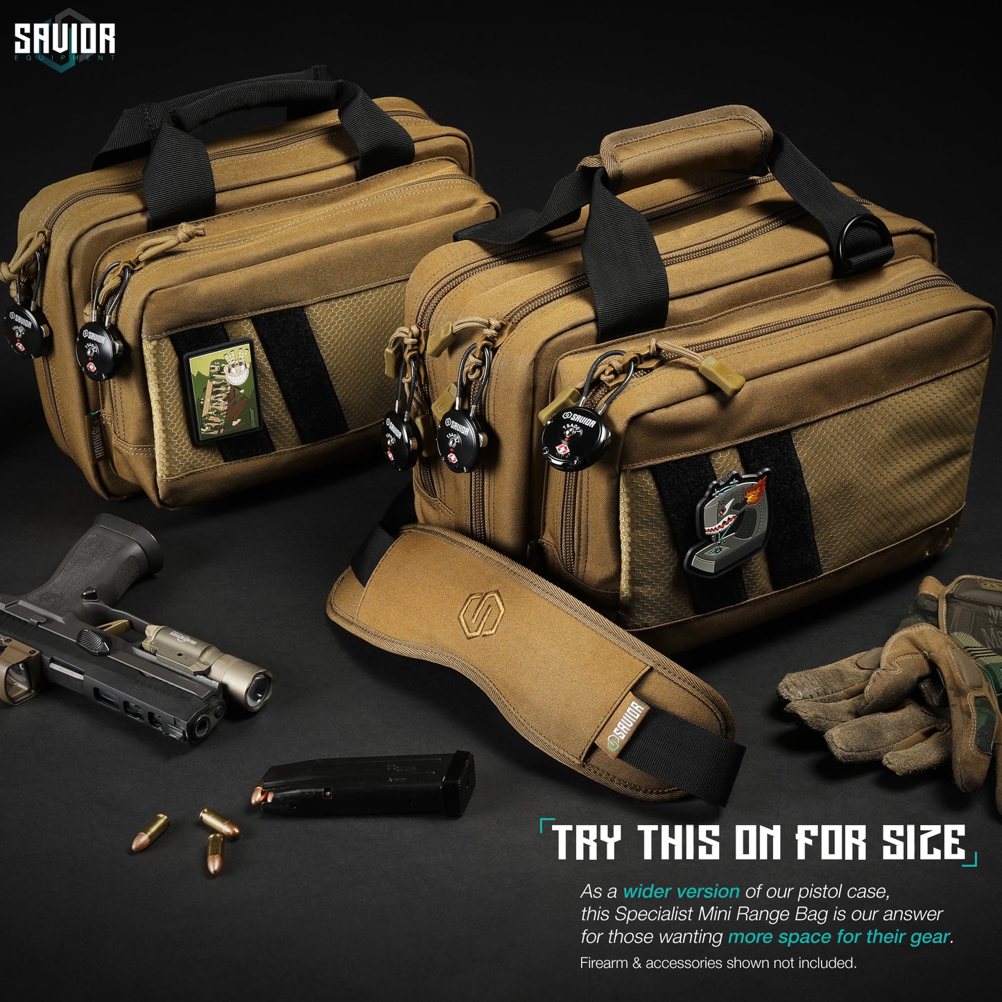 SPECIALIST MINI RANGE BAG