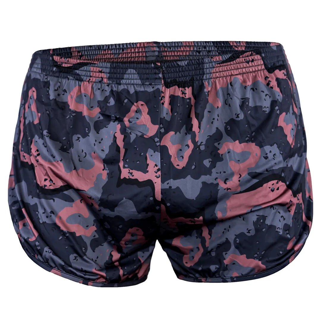 COPENHAGEN CAMO RANGER PANTY MIL STYLE SILKIES TRAINING SHORTS | 2.5" - 1838 TAC SUPPLY LLC