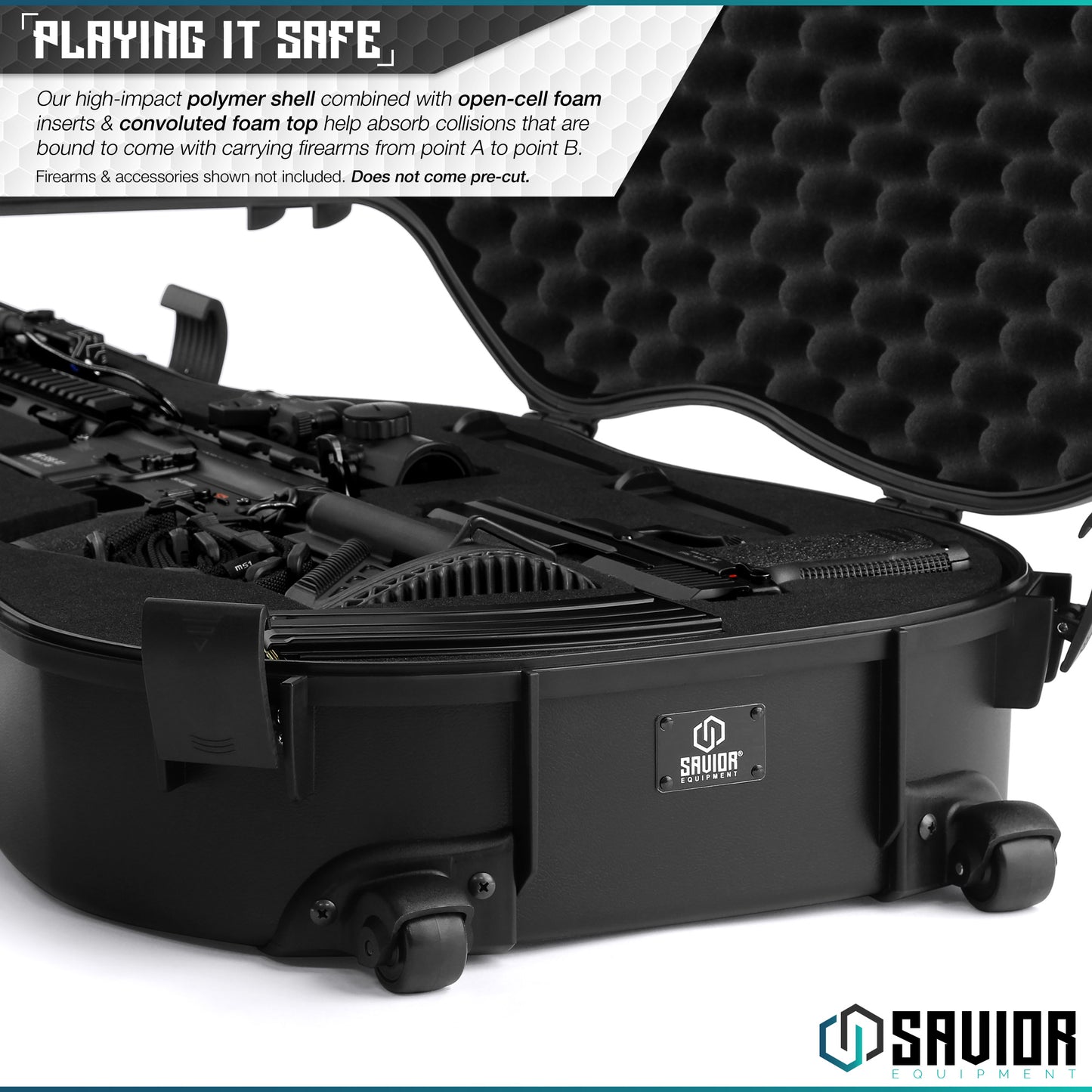 ULTIMATE GUITAR CASE - 45"