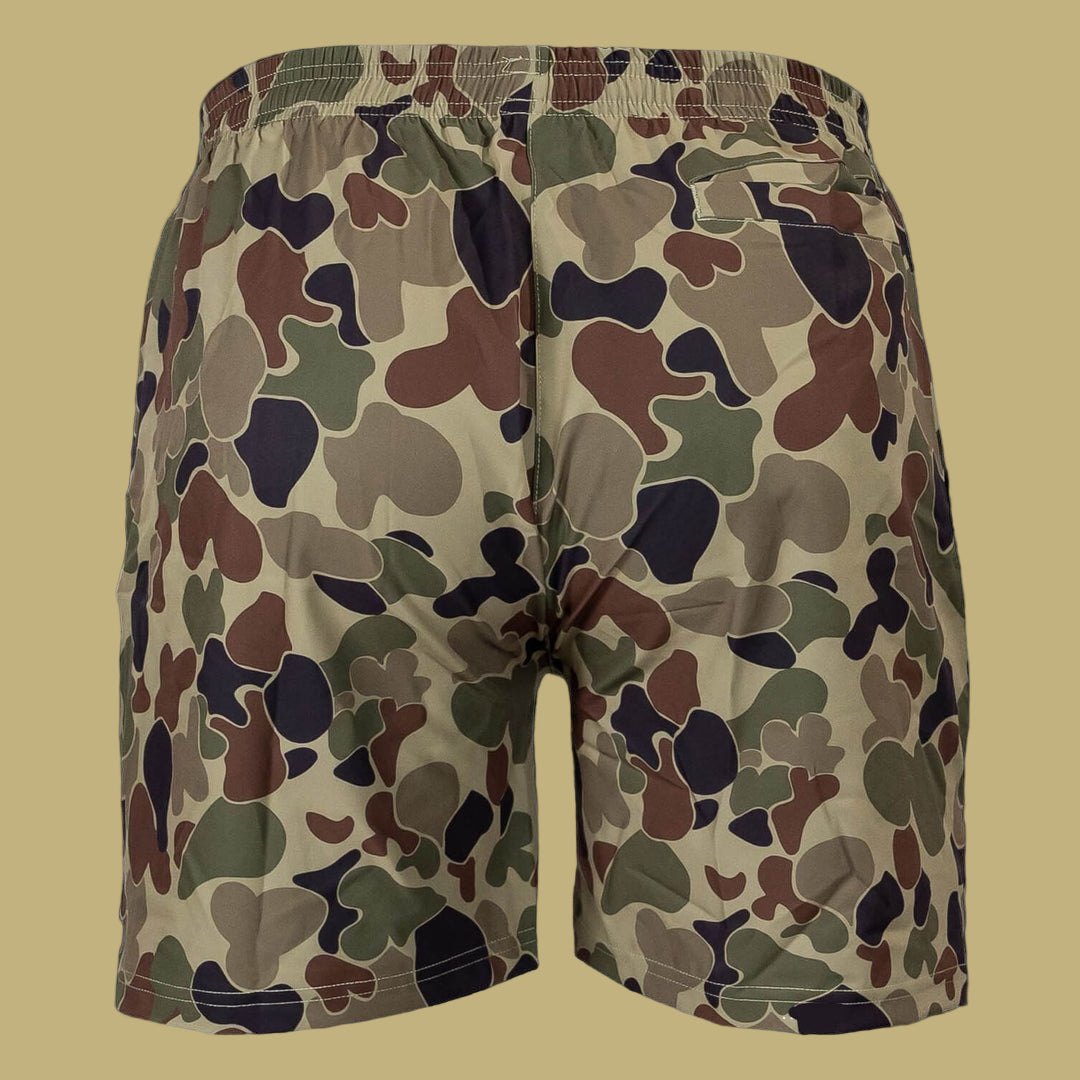 OG CAMO MEN'S PERFORMANCE TRAINING SHORTS V3 | 5.5" - 1838 TAC SUPPLY LLC
