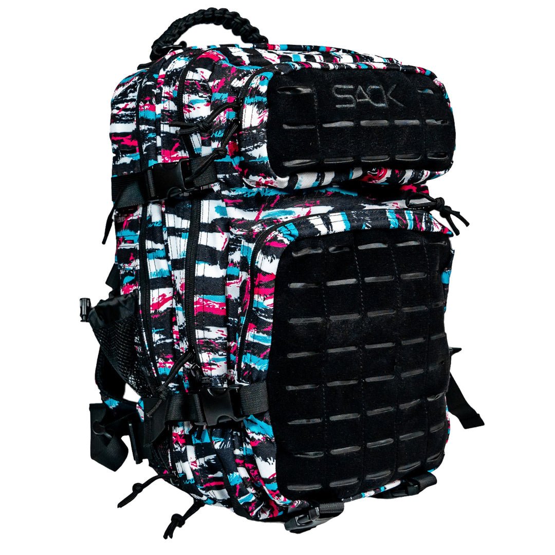 SPRING BREAK TIGER STRIPE CAMO 35L SACK™ BACKPACK | KALAGUSH EDITION - 1838 TAC SUPPLY LLC