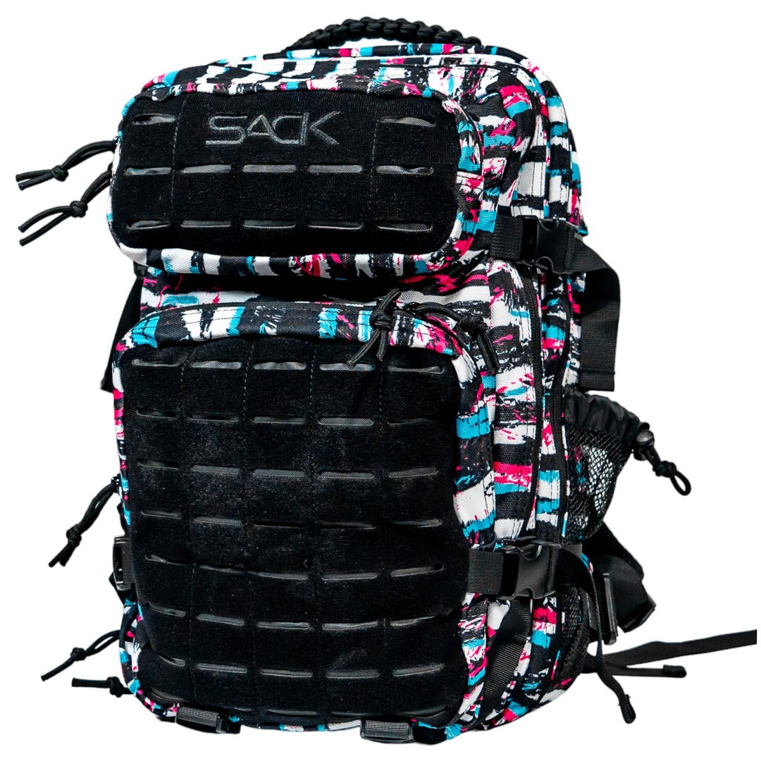 SPRING BREAK TIGER STRIPE CAMO 35L SACK™ BACKPACK | KALAGUSH EDITION - 1838 TAC SUPPLY LLC