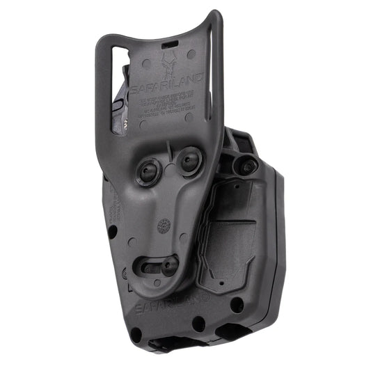 GLOCK DUTY LEVEL 3: SAFARIVAULT HOLSTER ALS/SLS RIGHT HAND VLT - 3 - 835 - 1 - 7 - D0 - 411 - 1838 TAC SUPPLY LLC