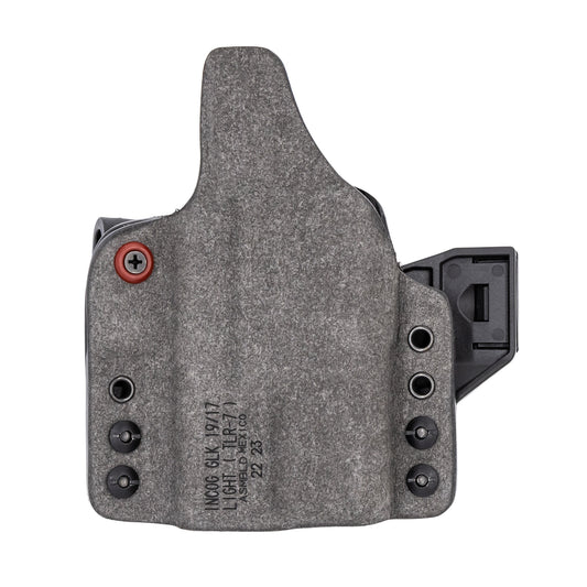 INCOG - X W LIGHT GLOCK/ SHADOW SYSTEMS/ ZEV (RH) - 1838 TAC SUPPLY LLC