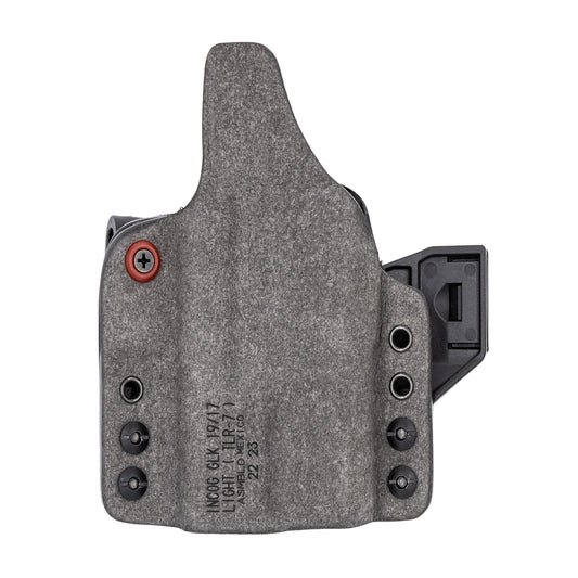 INCOG - X W LIGHT GLOCK/ SHADOW SYSTEMS/ (RH) - 1838 TAC SUPPLY LLC