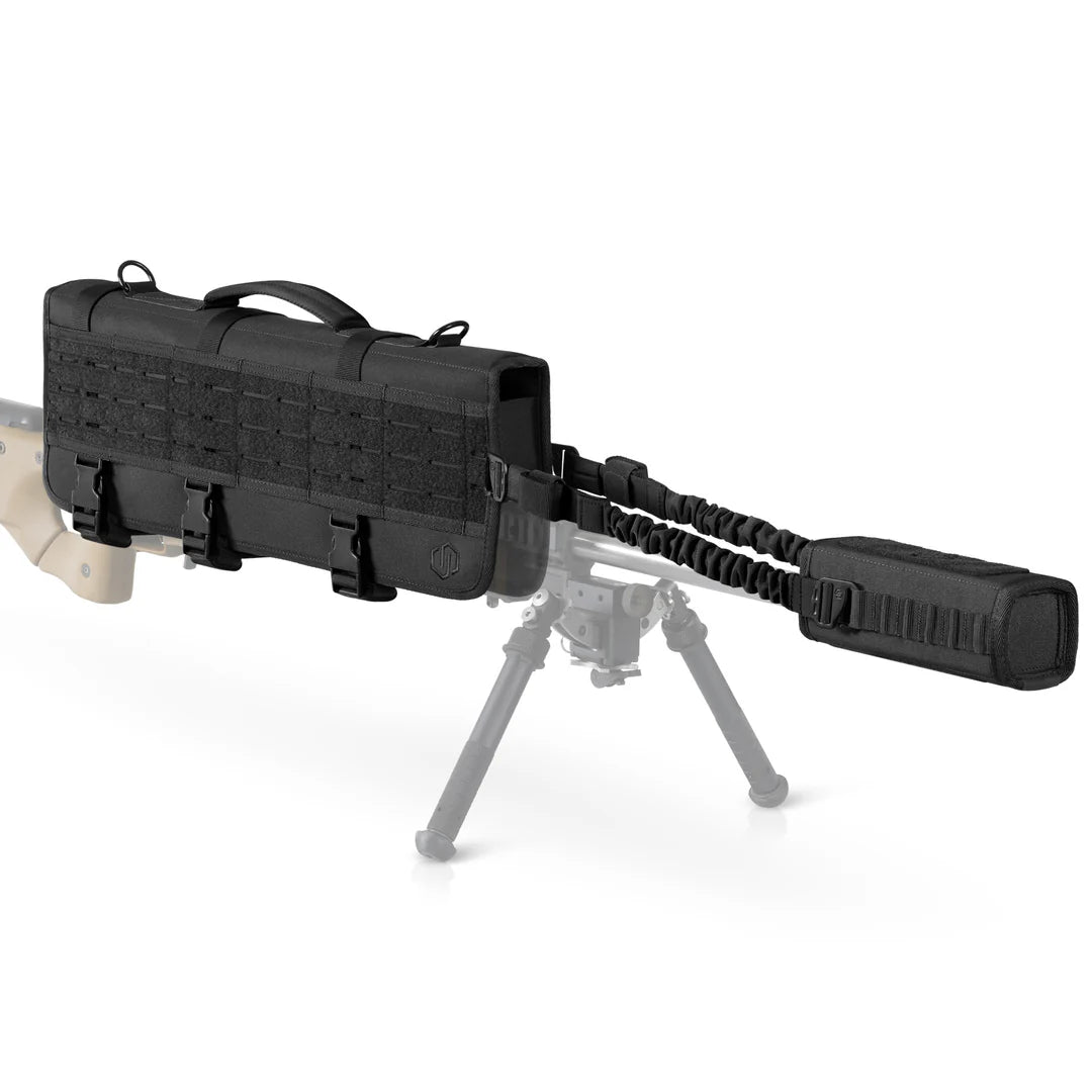 SCOPE + MUZZLE COVER