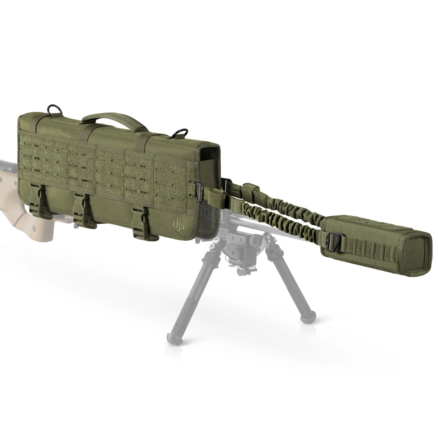 SCOPE + MUZZLE COVER - 1838 TAC SUPPLY LLC