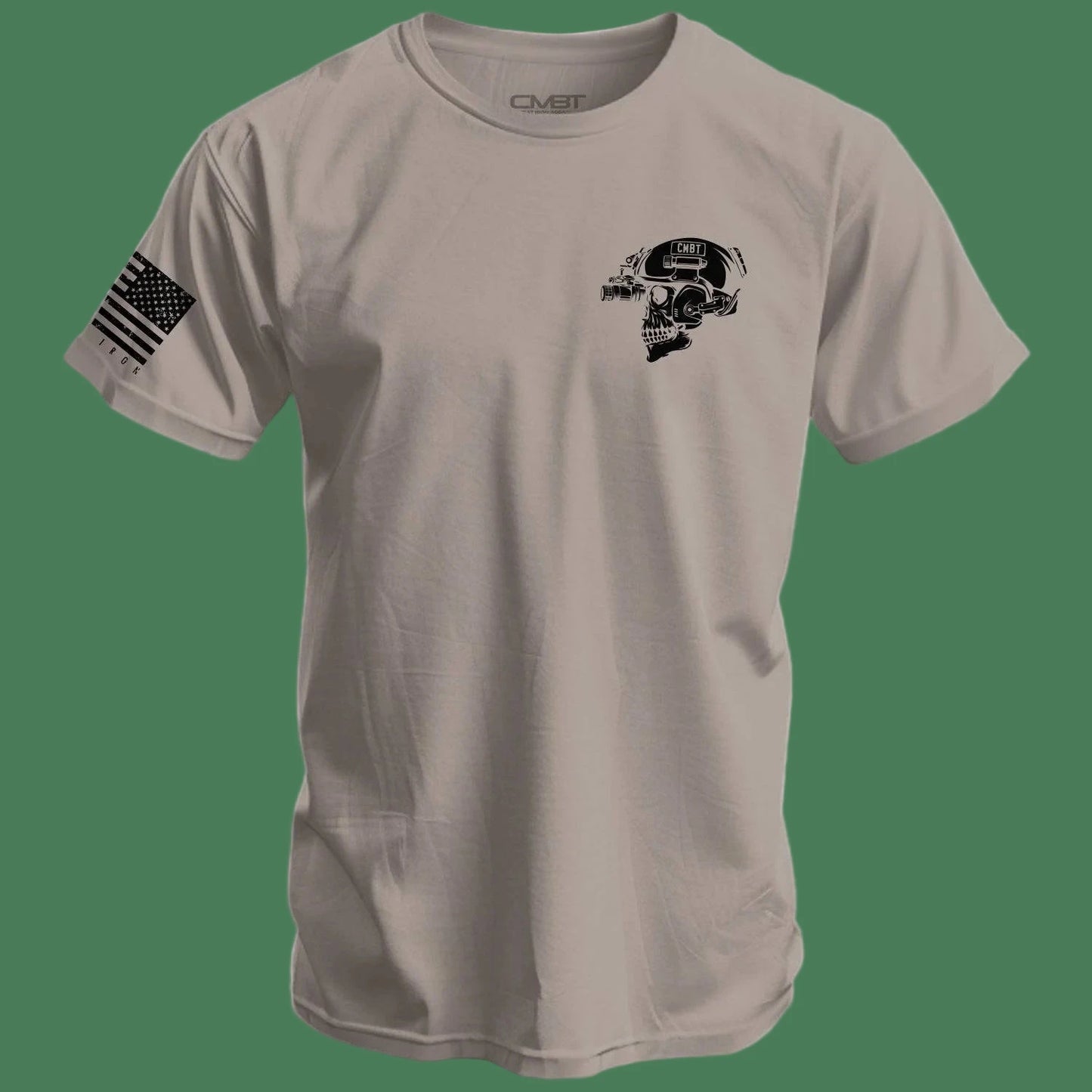 HARDEST PART OF WAR WAS LEAVING MEN'S T - SHIRT - 1838 TAC SUPPLY LLC
