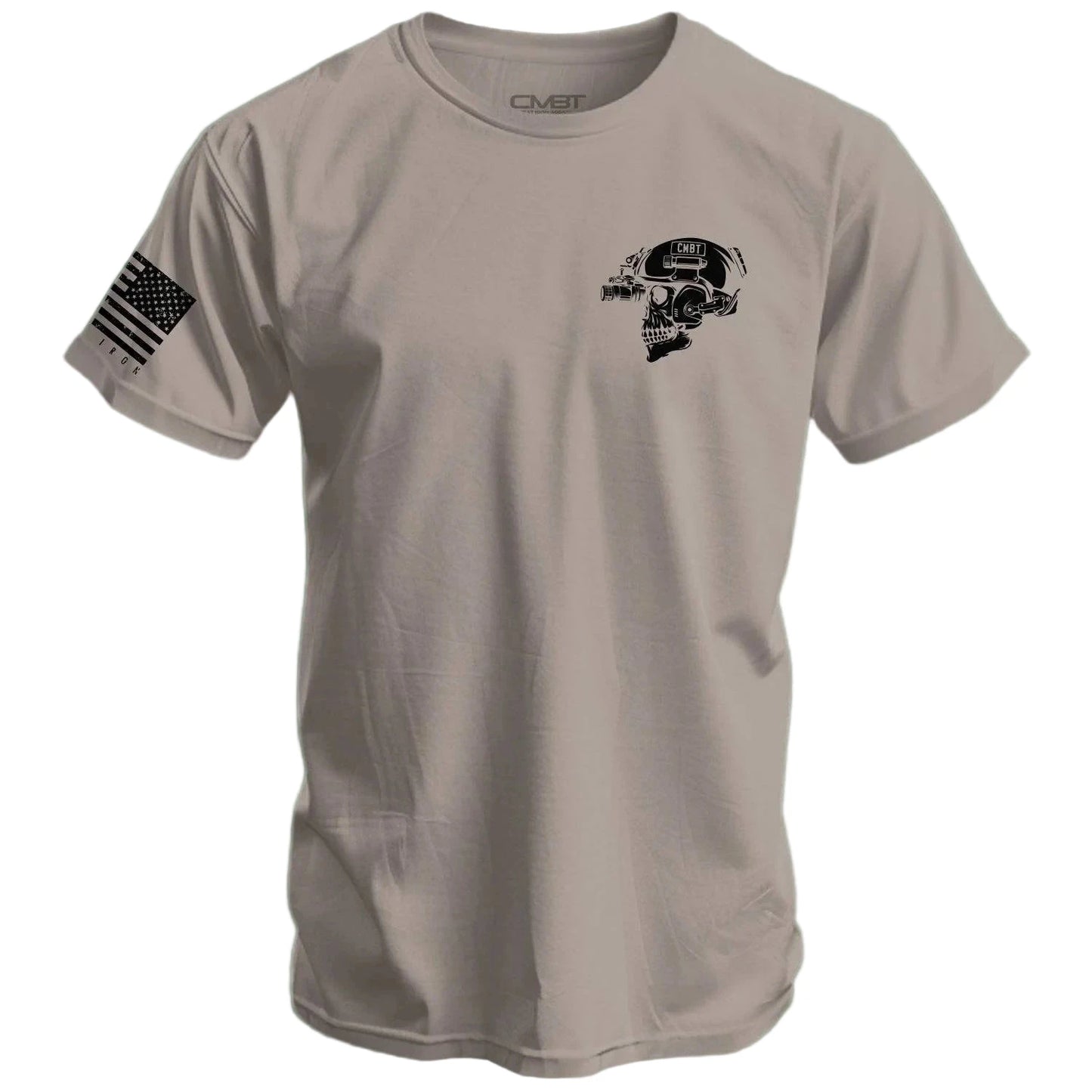 HARDEST PART OF WAR WAS LEAVING MEN'S T - SHIRT - 1838 TAC SUPPLY LLC