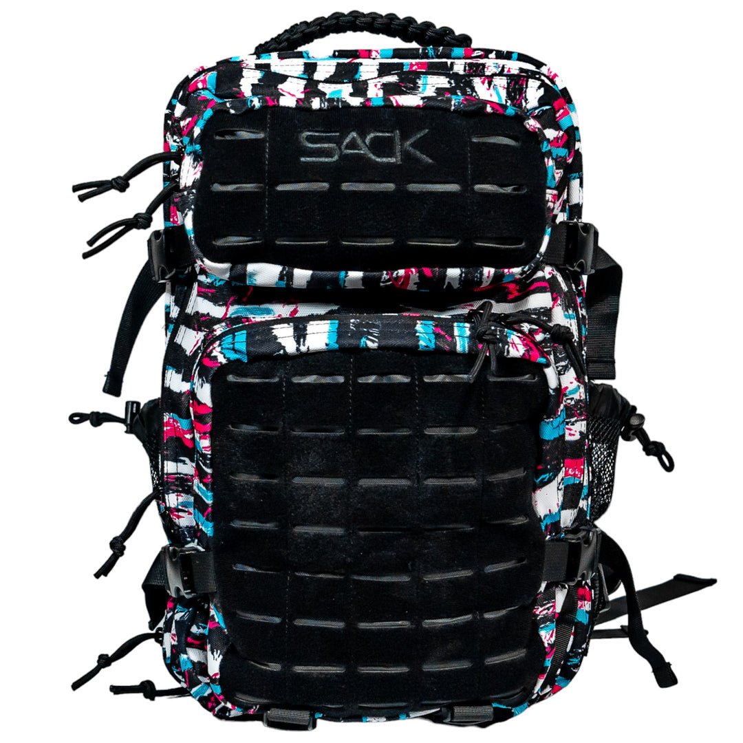 SPRING BREAK TIGER STRIPE CAMO 35L SACK™ BACKPACK | KALAGUSH EDITION - 1838 TAC SUPPLY LLC