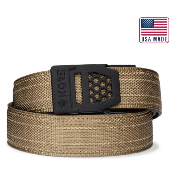 X6 BLACK BUCKLE - 1838 TAC SUPPLY LLC