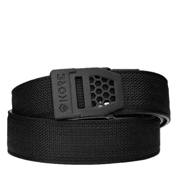 X6 BLACK BUCKLE - 1838 TAC SUPPLY LLC