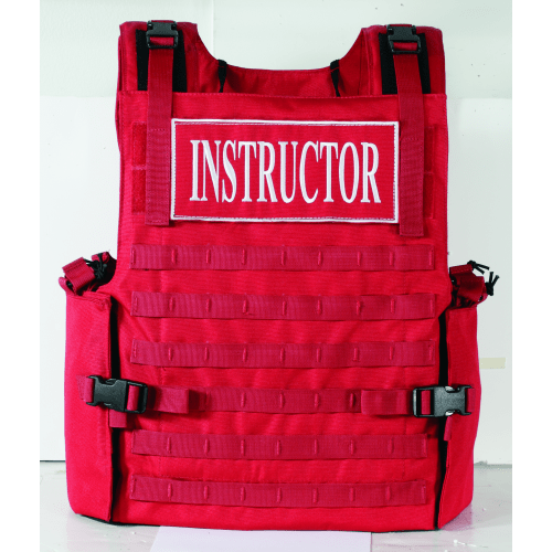 INSTRUCTOR ARMOR CARRIER VEST - 1838 TAC SUPPLY LLC