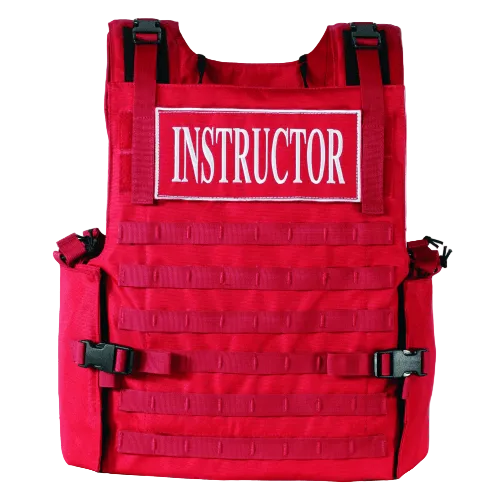 INSTRUCTOR ARMOR CARRIER VEST - 1838 TAC SUPPLY LLC