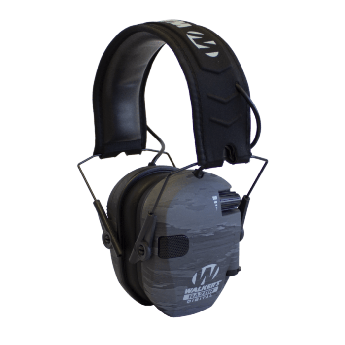 RAZOR PRO DIGITAL MUFFS - 1838 TAC SUPPLY LLC