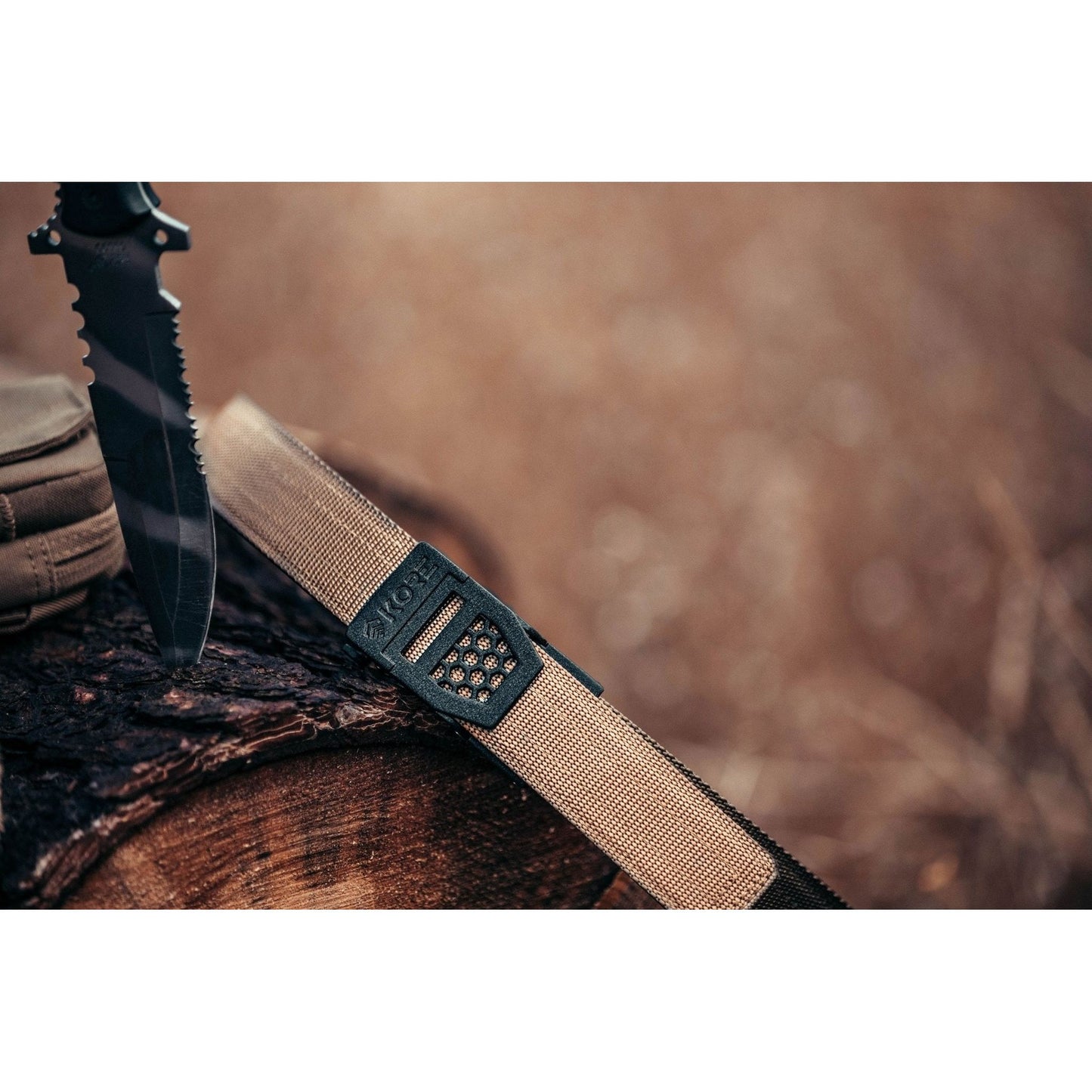 X6 BLACK BUCKLE - 1838 TAC SUPPLY LLC